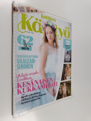 Kotiliesi käsityö 5/2016