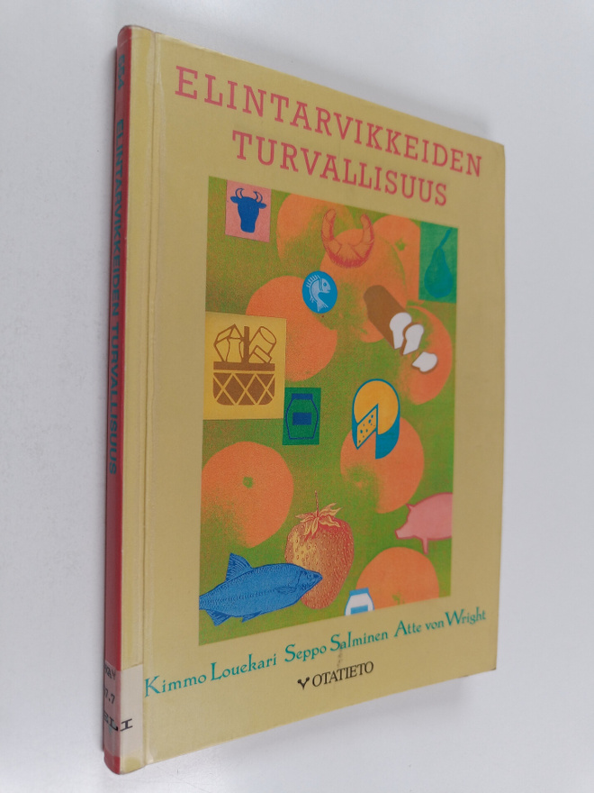 Elintarvikkeiden turvallisuus