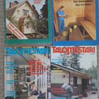 Talomestari 1984:2, 1985:4, 1986:4, 1987:3 - pikkukuva 1