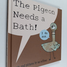 Mo Willems : The Pigeon Needs a Bath! - pikkukuva 1