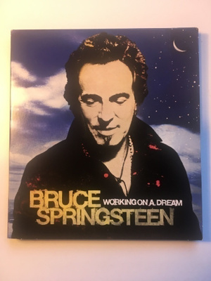 BRUCE SPRINGSTEEN: Working On A Dream, CD + DVD