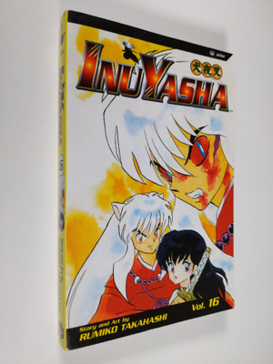 Rumiko Takahashi : Inuyasha 16
