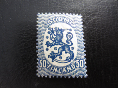 M17 50 p sininen **