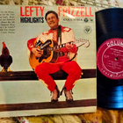 Lefty Frizzell 10"LP - pikkukuva 1