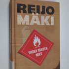 Reijo Mäki : Yhden tähden mies - pikkukuva 1