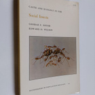 Edward O. Wilson ym. : Caste and Ecology in the Social In... - pikkukuva 1