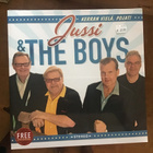 Jussi & The Boys kerran vielä pojat LP - pikkukuva 1