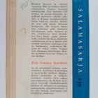 Erle Stanley Gardner : Setelit tuuliajolla : salapoliisir... - pikkukuva 2