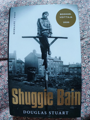 Shuggie Bain Douglas Stuart