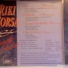 RIKI SORSA & LEIRINUOTIO ORKESTERI :: MAXI SINGLE CD 1993 - pikkukuva 2