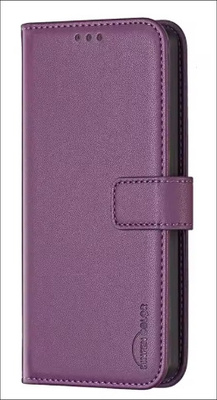 Samsung Galaxy A17 / A26 - Violetti kunnon suojakuori #31729