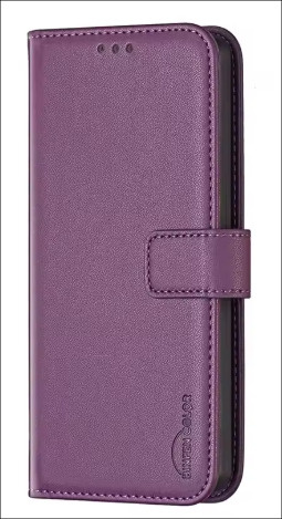 Samsung Galaxy A17 / A26 - Violetti kunnon suojakuori #31729
