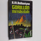 R. M. Ballantyne : Gorillanmetsästäjät - pikkukuva 1