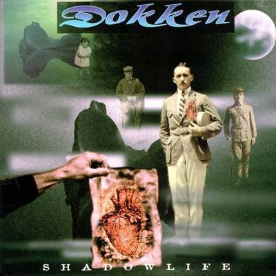 Dokken - Shadowlife (CD) EX+!!