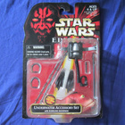 STAR WARS - EPISODE I - Underwater Accessory Set - pikkukuva 1