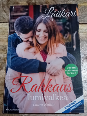 Lääkäri 12 / Laura Kallio - Rakkaus lumivalkea