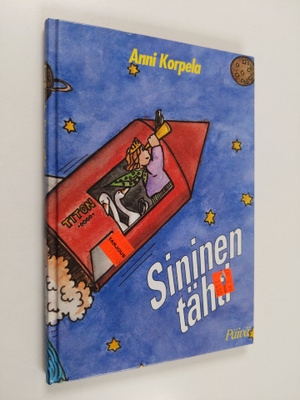 Anni Korpela : Sininen tähti