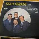 The 4 Seasons Vee Jay EP1-902 - pikkukuva 1