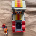 Vintage 1986 Playmobil 3613 Powertruck Rekka ja Kuski - pikkukuva 5