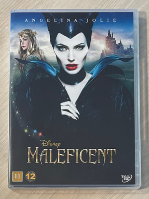 MALEFICENT- Pahatar (2014) Angelina Jolie & Elle Fanning