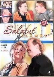Salatut Elämät Jaksot 41-90 (4 DVD) uudenveroinen
