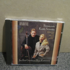 Szymanowski,Kodaly,Schnittke-Gustafsson-Kärkkäinen cd - pikkukuva 1