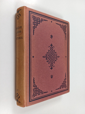 William J. Locke : Septimus