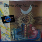 Stevie Ray Vaughan S/T EX+/EX+ 2LP - pikkukuva 1