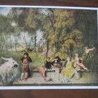 Antoine Watteau: Kaksi taidekorttia - pikkukuva 5