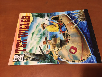 TEX WILLER 3/2014 HYVÄ