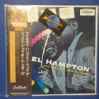 LIONEL HAMPTON AND THE JUST JAZZ ALL STARS - S/T M-/M- LP - pikkukuva 1