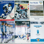 Naisten Maajoukkue Media Guide yms (19 erilaista 1992-2013) - pikkukuva 2