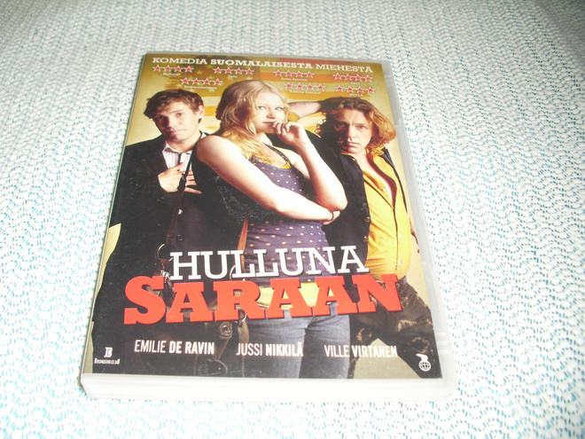 HULLUNA SARAAN (Emilie de Ravin)***