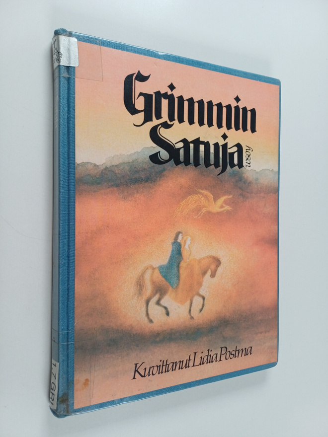 Jacob Grimm : Grimmin satuja