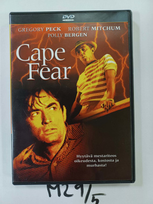 J. Lee Thompson: Tuomitun kosto (Cape Fear)