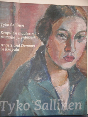 Bergström ym : Tyko Sallinen Krapulan maalarin riivaajia ja