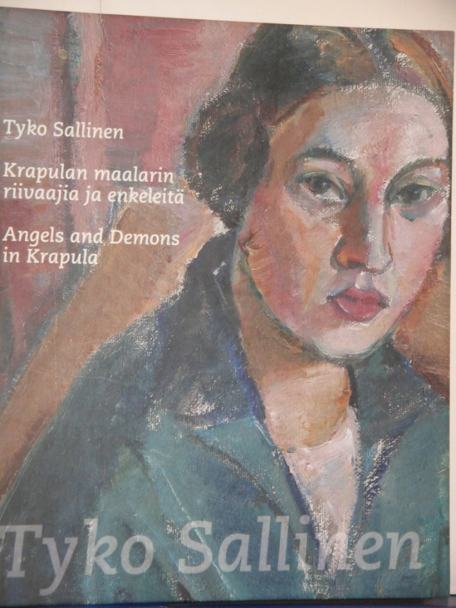 Bergström ym : Tyko Sallinen  Krapulan maalarin riivaajia ja