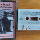 ANTTI KÄKELÄ-KYLÄN RAUHALLISIN MIES-Kasetti, AK1,v.1992 - pikkukuva 1