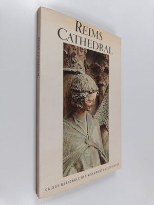 Maurice Eschapasse : Reims Cathedral