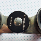 Oopperalasit Hertel & Reuss kiikari 4x32mm käyt saks - pikkukuva 4