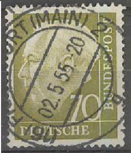 BRD Mi 191 o
