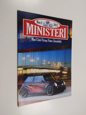 Ministeri 1/2011