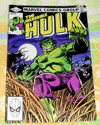 The Incredible Hulk #273