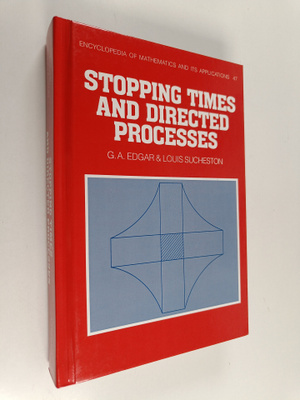 Gerald A. Edgar : Stopping times and directed processes