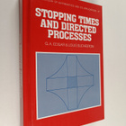 Gerald A. Edgar : Stopping times and directed processes - pikkukuva 1