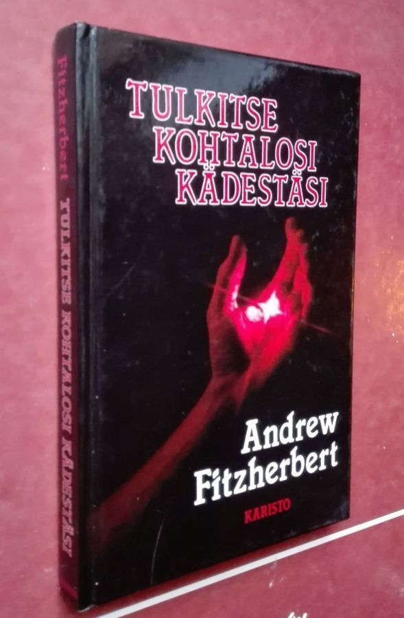 Fitzherbert: Tulkitse kohtalosi kädestä
