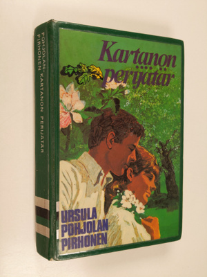Ursula Pohjolan-Pirhonen : Kartanon perijätär
