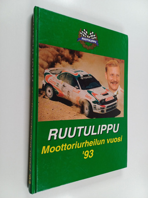 Matti Kyllönen : Ruutulippu : Moottoriurheilun vuosi '93
