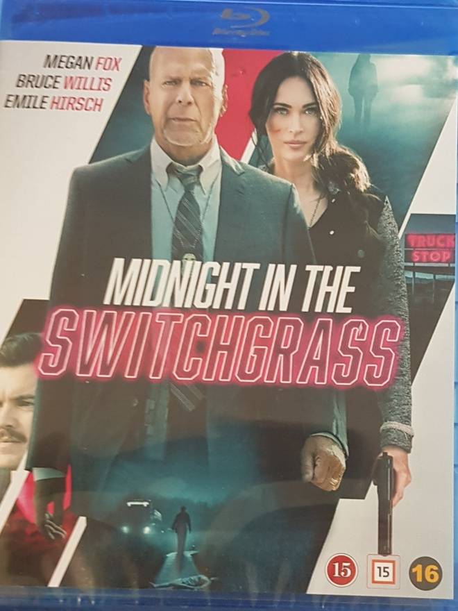 Midnight In The Switchgrass  -Blu-Ray