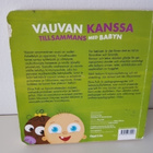 Vauvakirja - Vauvan kanssa - Tillsammans med babyn - pikkukuva 5